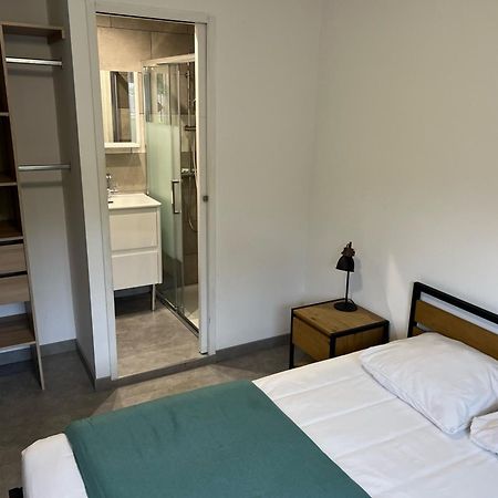 Chambre Avec Salle D'Eau Privee Dans Appartement Partage 200 M Du Tram Montpellier Zewnętrze zdjęcie