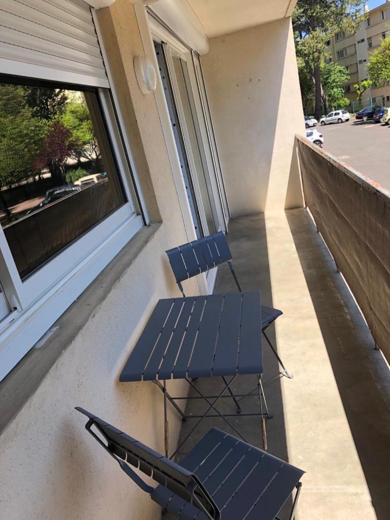 Chambre Avec Salle D'Eau Privee Dans Appartement Partage 200 M Du Tram Montpellier Zewnętrze zdjęcie