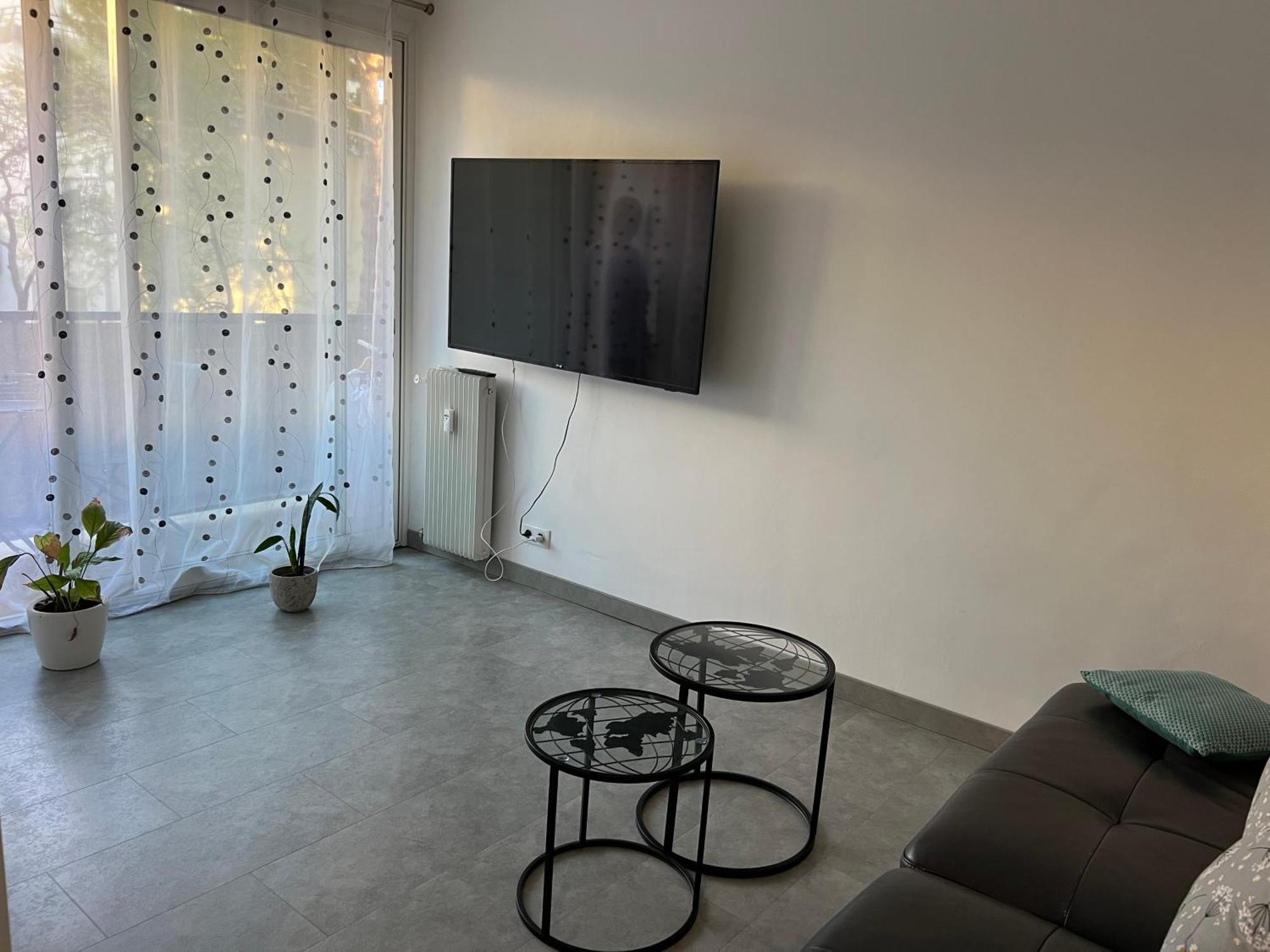 Chambre Avec Salle D'Eau Privee Dans Appartement Partage 200 M Du Tram Montpellier Zewnętrze zdjęcie