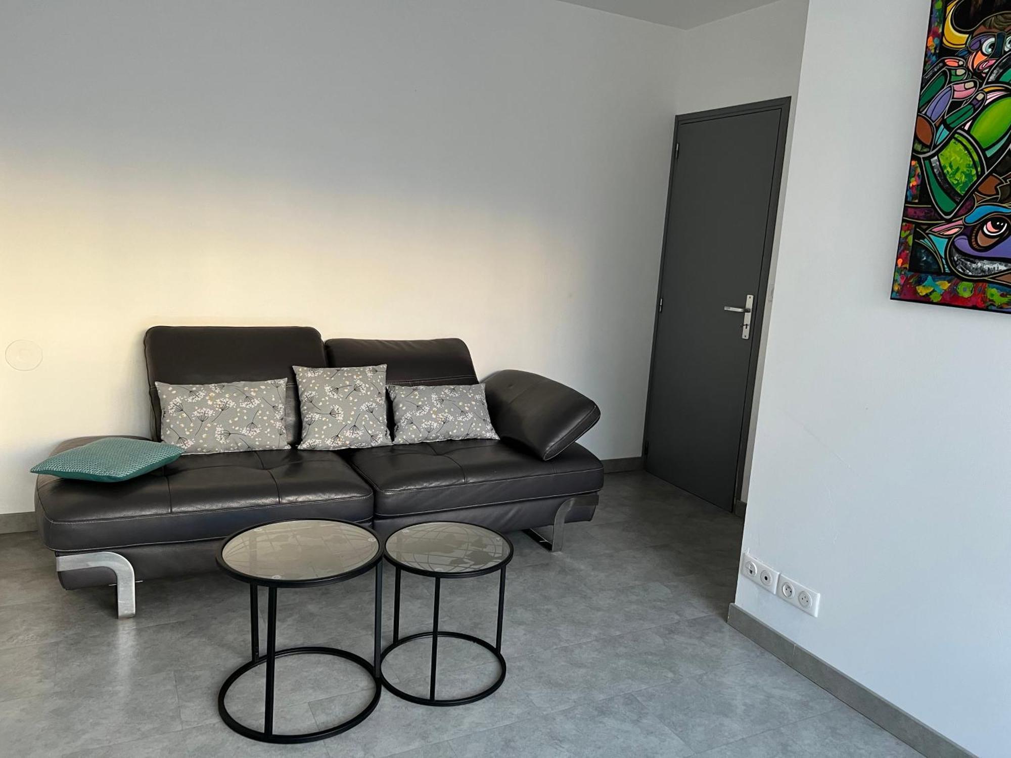Chambre Avec Salle D'Eau Privee Dans Appartement Partage 200 M Du Tram Montpellier Zewnętrze zdjęcie