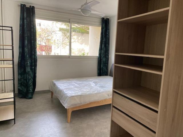 Chambre Avec Salle D'Eau Privee Dans Appartement Partage 200 M Du Tram Montpellier Pokój zdjęcie